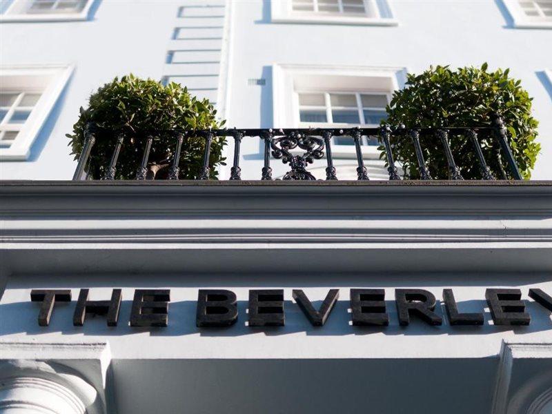 The Beverley Hotel London - Victoria Exterior photo