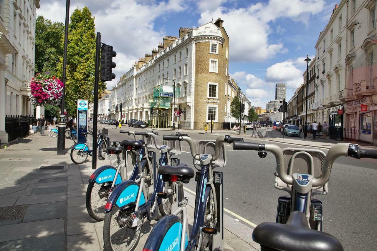 The Beverley Hotel London - Victoria Exterior photo