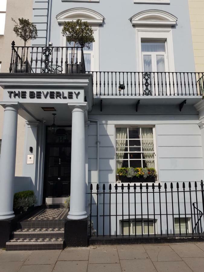 The Beverley Hotel London - Victoria Exterior photo